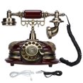 thumbnail image 3 of Téléphone Européen Vintage, Cadran Rétro Rétro à l'Ancienne pour le Décor de Bar du Salon, 3 of 8