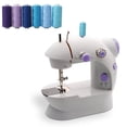 thumbnail image 3 of Meitianfacai Sewing Thread 36 Colors Sewing Industrial Machine And Hand Stitching Cotton Sewing Thread (6 Color/pack), 3 of 3