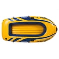 thumbnail image 4 of Intex Inflatable 2 Person Floating Boat Raft Set w/ Oars & Air Pump (4 Pack), 4 of 6