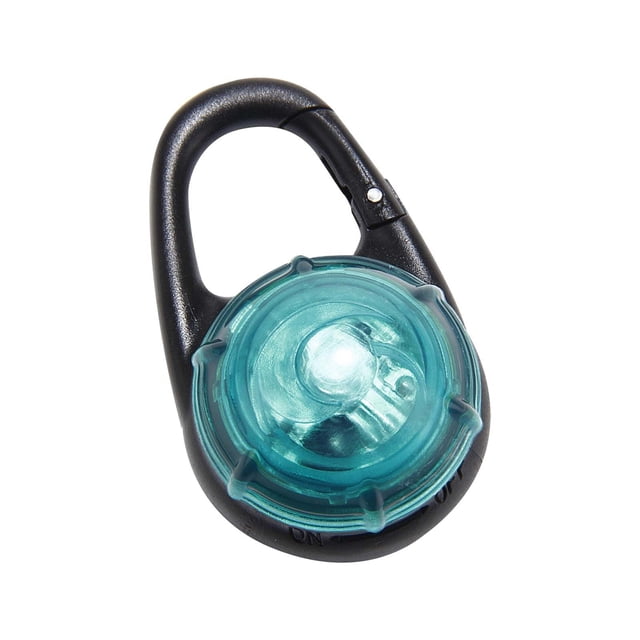 Pendentif Lumineux à LED pour Colliers de Chien Avertissement Nocturne Extérieur - Dispositif de Localisation de Perte