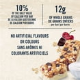 thumbnail image 3 of Quaker Yogourt Granola Bars - Dark Chocolate Cherry Flavour, 3 of 8