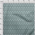thumbnail image 2 of oneOone Viscose Chiffon Fabric Stripe Block Print Sewing Fabric BTY 42 Inch Wide, 2 of 4