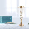 thumbnail image 1 of Baohd Bougeoir Centre de Table pour Hôtel Mariage Or Moyen, 1 of 7