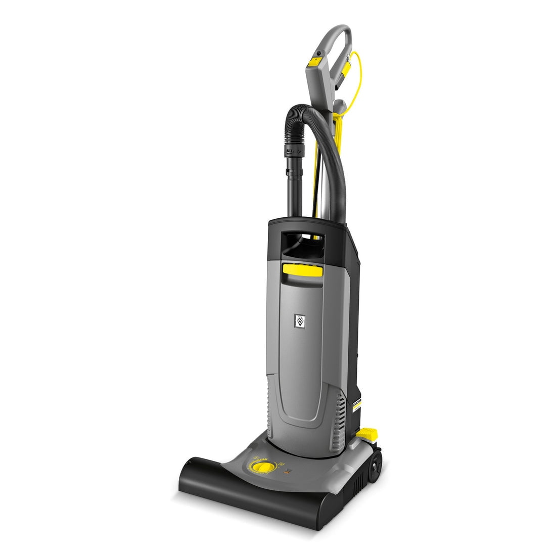 Karcher CV 38/2 Aspirateur Vertical à Brosse
