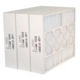thumbnail image 1 of United Filter M8-1056 20x25x5 Compatible MERV 11 Pleated HVAC AC Furnace Air Filters (3 Pack), 1 of 1