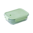 thumbnail image 1 of Jubipavy Lunch Box Lunchbox Bento Bento Boxes Glass Bento Box Can Be Microwave Oven Students Heated Lunch Box Office Fresh-keeping Box, 1 of 5