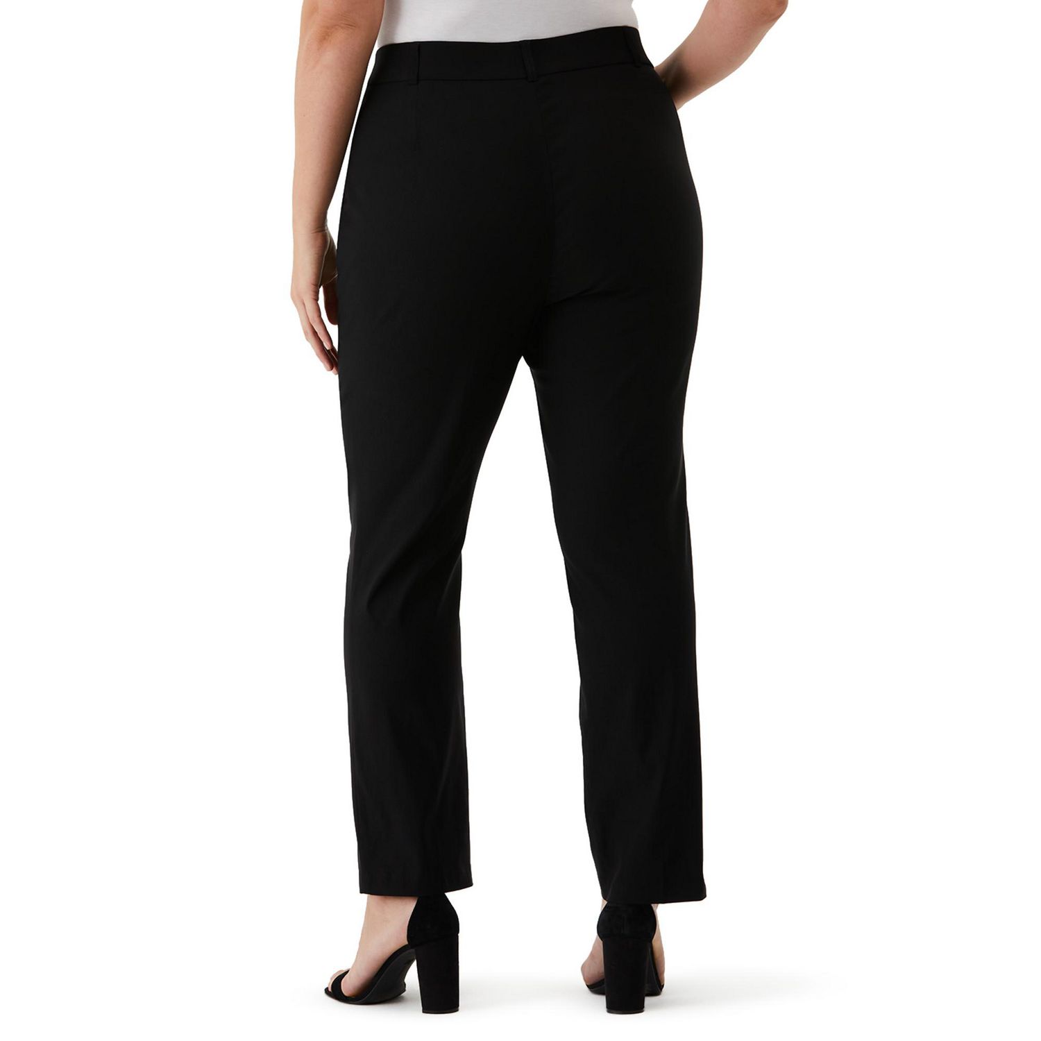 Rafaella Women's Straight Leg Dress Pants