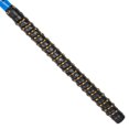 thumbnail image 1 of 1Pcs 1.5m Length Antiskid Fishing Rod Grip Tape Tennis Overgrip Sweat Band Badminton Racket Cushion Over Grip For Baseball Bat black, 1 of 5