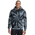 thumbnail image 1 of Port & Company Men's Tie-Dye Pullover Hooded SweatShirt PC146, 1 of 4