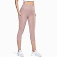 thumbnail image 3 of Kcodviy Drying Quick Elastic Point Hard Tail Yoga Pants Yoga Pants Tight Women's Cropped Yoga Pants for Women Reflective Pants Yoga insulated Yoga Pants Women Pants, 3 of 3