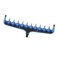 thumbnail image 3 of jinwen Carp Fishing Rod Holder Stable Fishing Rod Storage Rack for Fishing Supplies Blue, 3 of 9