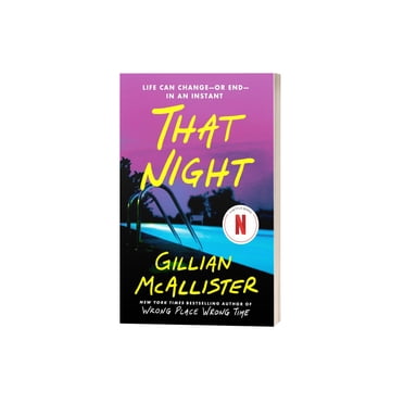 That Night: By McAllister, Gillian