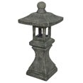 thumbnail image 1 of Angelo Décor Lantern Pagoda Statue, 1 of 2