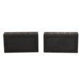 thumbnail image 2 of QPower QBomb Single 10 Inch Sealed Subwoofer Sub Boxes Bedliner Spray, 2-Pack, 2 of 5