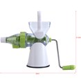 thumbnail image 3 of Yosoo Multi-function Manual Orange Fruits/Vegetable Juicer Machine Kitchen Fresh Juice Extractor, Juice Extractor, Manual Juicer, 3 of 8