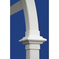 thumbnail image 4 of Vita Classic Dublin Arbor, White PVC Vinyl, VA68101-1, 4 of 6