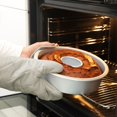 thumbnail image 2 of IKEA VARDAGEN Loose-base cake tin, silver-colour, 2 of 5