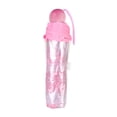 thumbnail image 3 of Fiogavroetic Parapluie Transparent Clair Parapluie Rose, 3 of 5