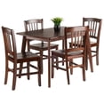 thumbnail image 3 of Winsome Shaye 5pc Dining Table Set, 3 of 9