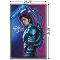 thumbnail image 2 of DC Comics Movie Blue Beetle - Jaime Reyes Wall Poster, 22.375" x 34", 2 of 4