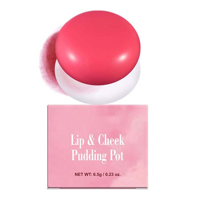 Perfect Glow With Our Lip Mud Cheek For A Natural Look