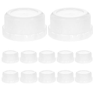 Gas Can Cap Plastic For Industrial Drum Industrial Use 12Pcs