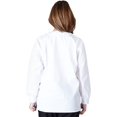 thumbnail image 2 of Natural Uniforms Veste de Sarrau Unisexe Veste Médicale, 2 of 3