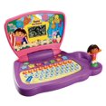 thumbnail image 1 of VTech Dora Carnival Time Laptop - French Version, 1 of 2