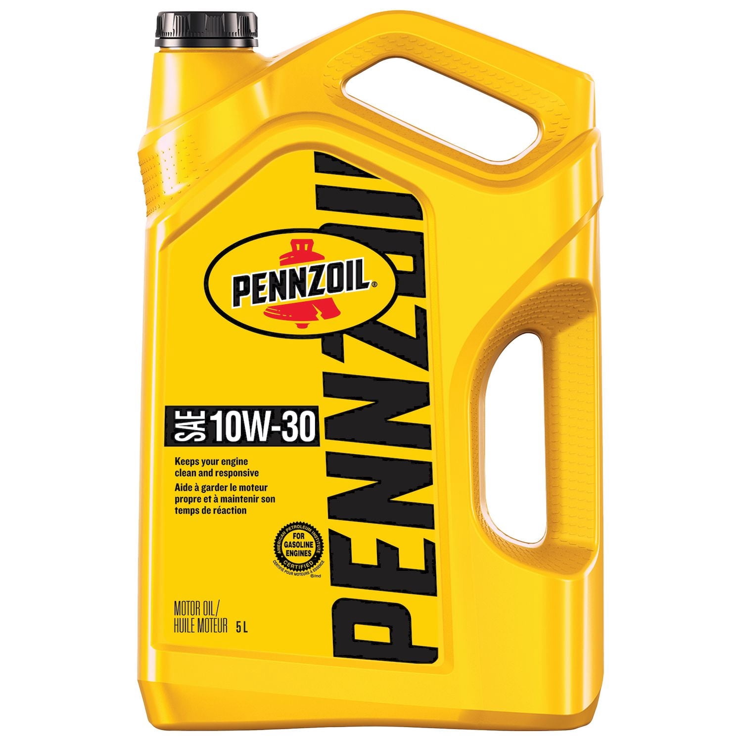 Pennzoil 10W30 Motor Oil 5L