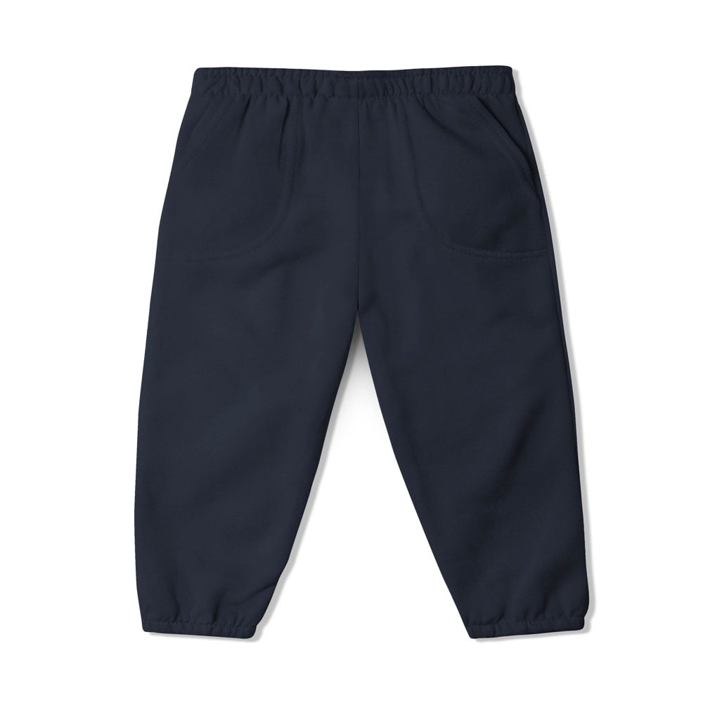 CHUANK Kids Sweatpants Loose Fit Fleece Jogger Pants with Elastic Bottom
