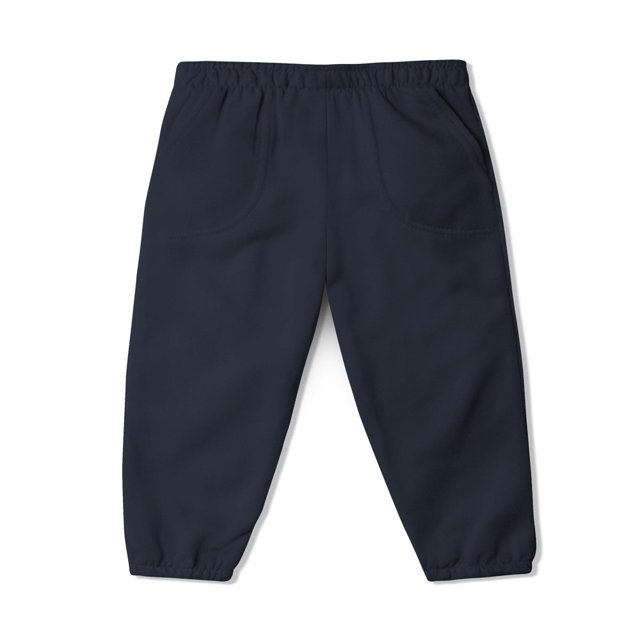 CHUANK Kids Sweatpants Loose Fit Fleece Jogger Pants with Elastic Bottom
