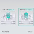 thumbnail image 3 of Phanteks PH-F120D30R_DRGB_PWM_WT01_3P, White, 3 of 9