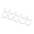 thumbnail image 2 of 500 Pcs 0.8mm Hot Stapler Staples for Car Bumper Plastic Welder Repair Kit, 2 of 9