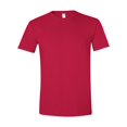 thumbnail image 1 of Gildan Soft Style T-Shirt for Men Cotton, 1 of 1