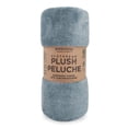 thumbnail image 1 of ECO PLUSH OVERSIZED THROW BLANKET, 1 of 4