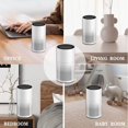 thumbnail image 5 of Air Purifiers, Air Purifiers H13 Grade HEPA Filter Element Effectively Purifies, Removes Smoke and Dust with USB Smart Air Purifier for Car, Living Room (Tower), 5 of 5