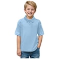 thumbnail image 3 of Yammkia T-Shirts Graphiques pour Garçon à Col Rond, Manches Courtes, T-Shirt Décontracté, Hauts d'Été, T-Shirts Graphiques pour Tout-Petit Garçon (Bleu Ciel, 3-4 Ans), 3 of 9