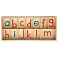 thumbnail image 4 of IFIT Montesssori Large Movable Alphabet, Print, Montessori Toy Language Material, 4 of 4