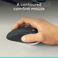 thumbnail image 4 of Logitech MK540 Advanced Wireless Keyboard and Mouse Combo for Windows, 2.4 GHz Unifying USB-Receiver, Multimedia Hotkeys, 3-Year Battery Life, for PC, Laptop, 4 of 10