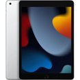 thumbnail image 1 of Restored Apple iPad 9th Gen (2021) WiFi Only Silver 64GB Excellent (Refurbished), 1 of 2