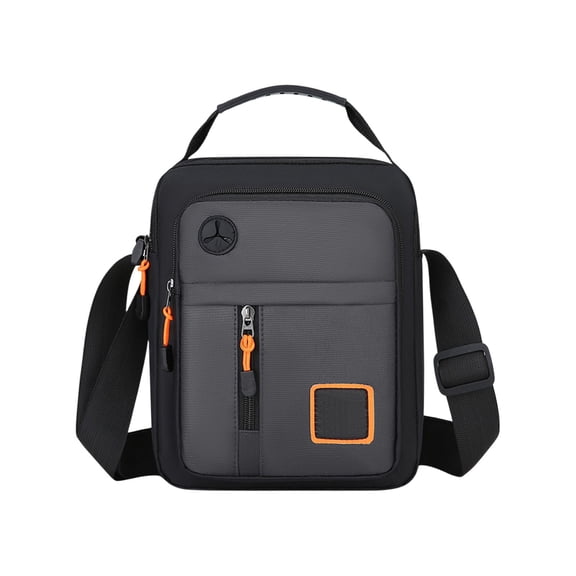 Qocolhg Aubaines du Jour! Sac Bandoulière de Plein Air de Loisirs Multifonction Grande Capacité Rangement Classifié Sac d'Épaule à la Mode Sac à Main en Tissu Épaissi, Cadeaux de Noël et d'Anniversaire, Essentiels pour la Maison!
