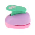 thumbnail image 4 of KLKCMS Paper Punch for Kids Bear Paper Puncher for Card Making Artwork Scrapbooking angel, 4 of 9