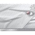thumbnail image 2 of Soimoi Poly Georgette Fabric Dots Shirting Printed Fabric 1 Yard 42 Inch Wide, 2 of 3