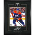 thumbnail image 1 of Leon Draisaitl 16x20 Replica Signature Frame Oilers - Officially Licensed NHL Wall Art, 1 of 1