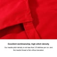 thumbnail image 3 of ziyahi Adults Home Baking Apron Skin-friendly Adjustable Oil Proof Pockets Cooking Bib Reusable Washable Kitchen Supplies Red, 3 of 8