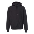 thumbnail image 1 of Independent Trading B02876506 Legend - Chandail à Capuchon Croisé Premium Épais, Noir - Extra Grand, 1 of 1