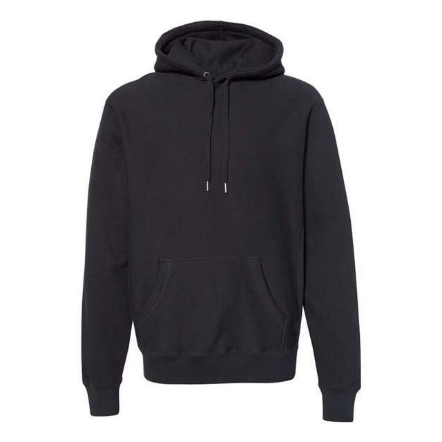 Independent Trading B02876506 Legend - Chandail à Capuchon Croisé Premium Épais, Noir - Extra Grand
