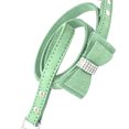 thumbnail image 2 of Fashion Bling Crystal Cat Collar Adjustable Puppy Bow Tie Adjustable puppy Rhinestone Soft Collars Rope Pet for Small Medium Dog, 2 of 3