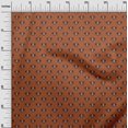 thumbnail image 2 of oneOone Cotton Silk Fabric Small Motif Ikat Decor Fabric Printed BTY 42 Inch Wide, 2 of 4