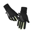 thumbnail image 3 of Esquirla Kids Winter Gloves Touch Screen Mittens Ski Gloves for Riding Outdoor Skiing M, 3 of 8